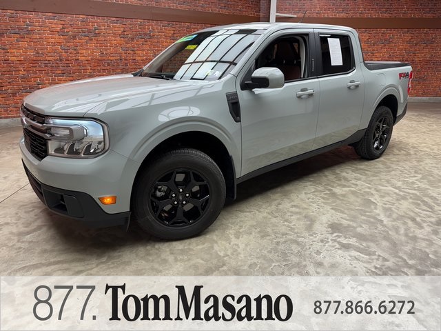 2023 Ford Maverick Lariat's photo
