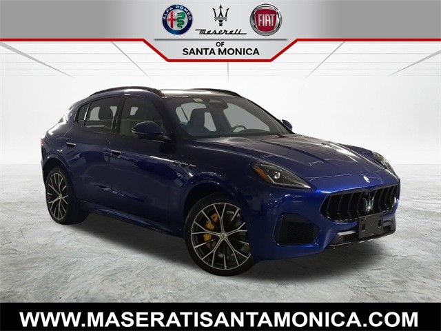 Pre-Owned 2023 Maserati Grecale Modena 4D Sport Utility in