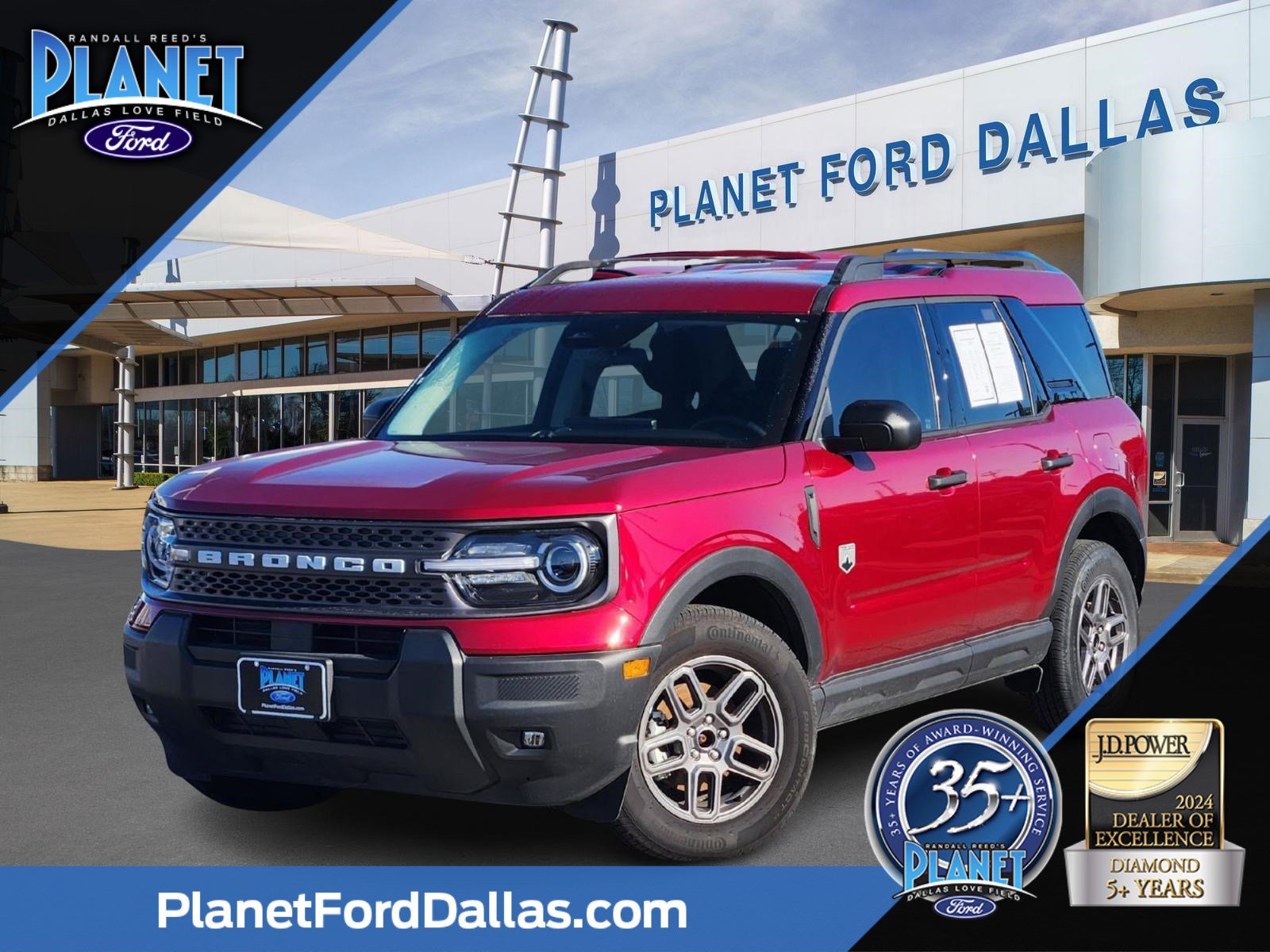 2025 Ford Bronco Sport Big Bend's photo