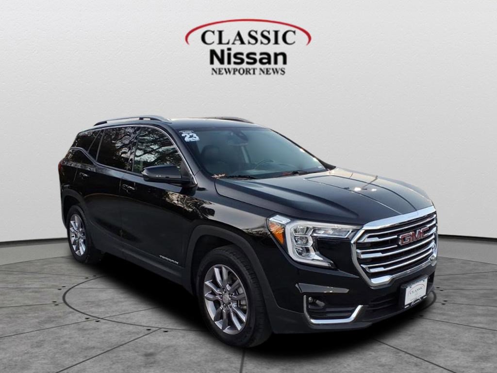 2023 GMC Terrain SLT's photo