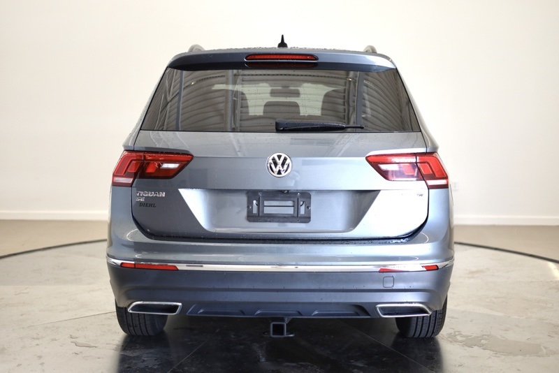 2021 Volkswagen Tiguan SE photo 4