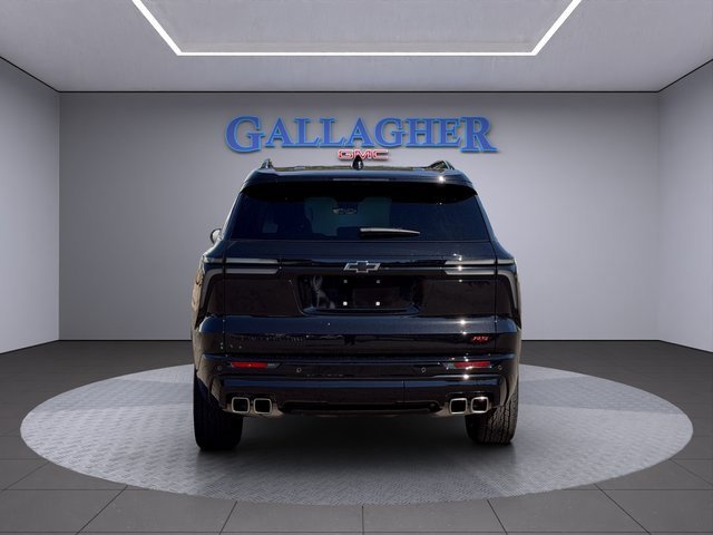 2024 Chevrolet Traverse RS photo 4
