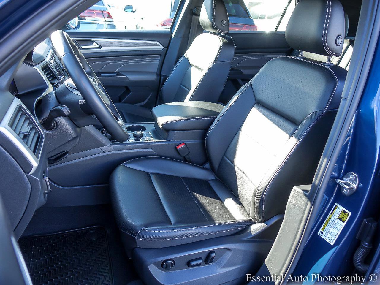 2023 VOLKSWAGEN ATLAS - Image 7