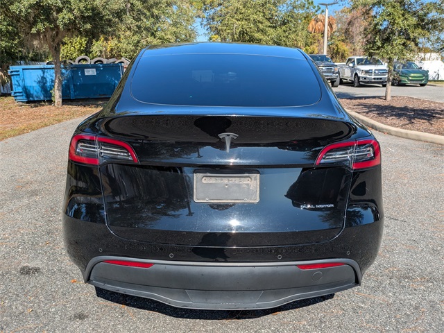 2020 Tesla Model Y Long Range photo 4