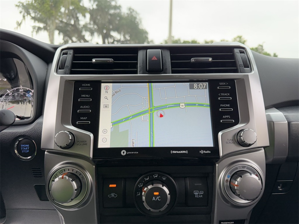 2022 Toyota 4Runner SR5 Premium photo 25