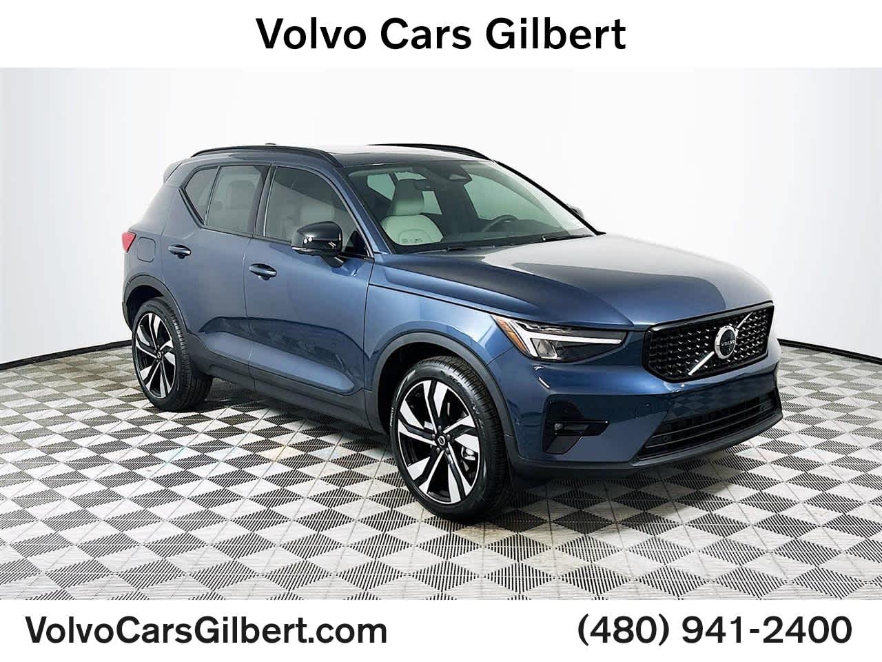2026 Volvo XC40