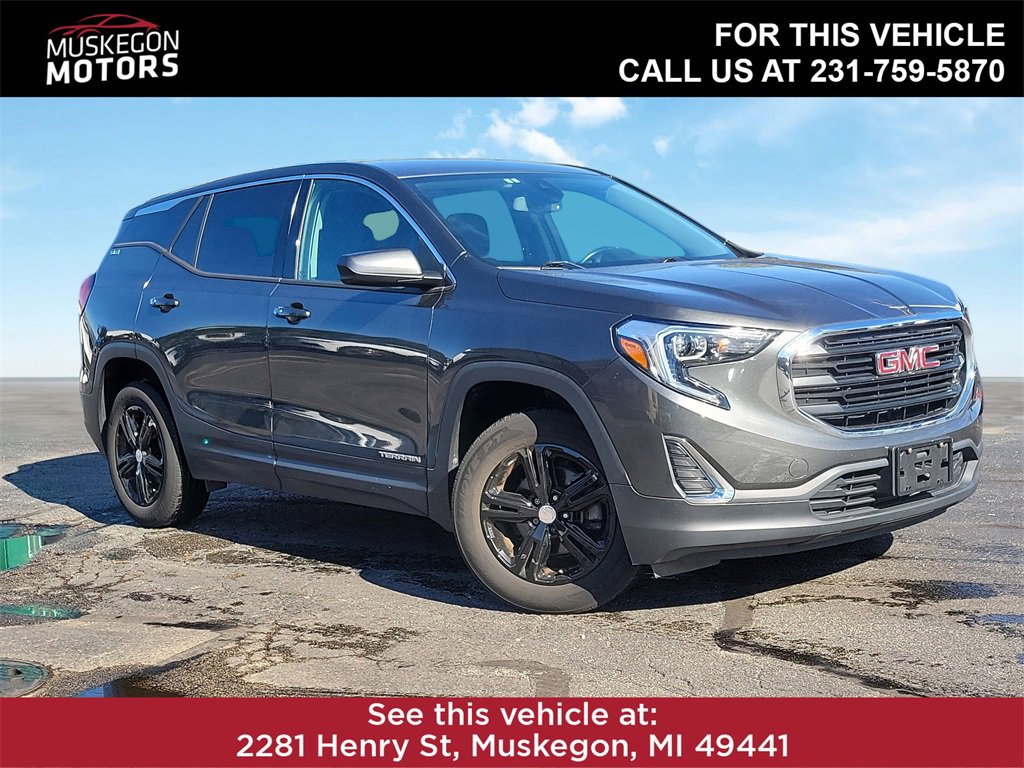 2020 GMC Terrain SLE