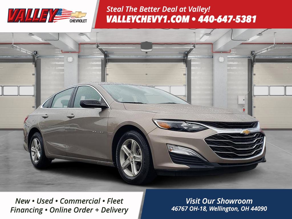 2022 Chevrolet Malibu