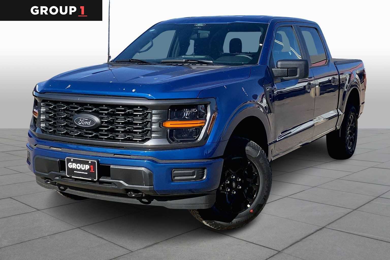 2025 Ford F-150 STX's photo