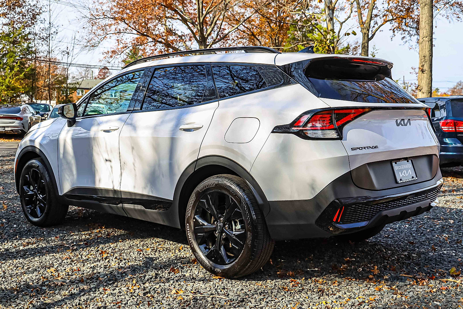 2025 Kia Sportage X-Line photo 4