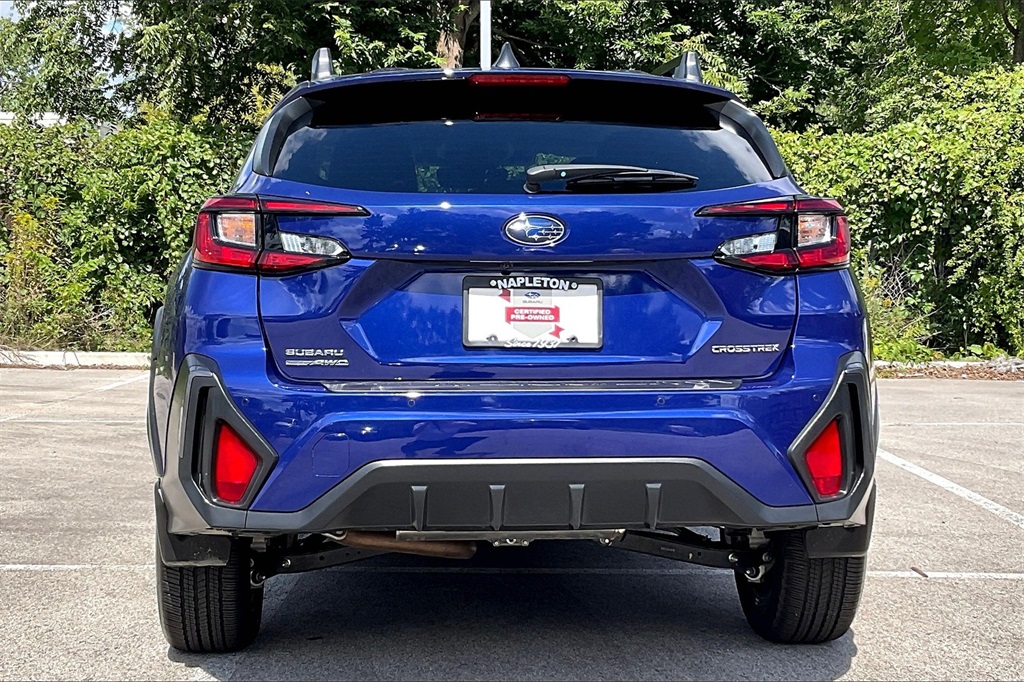 2025 Subaru Crosstrek Limited photo 3