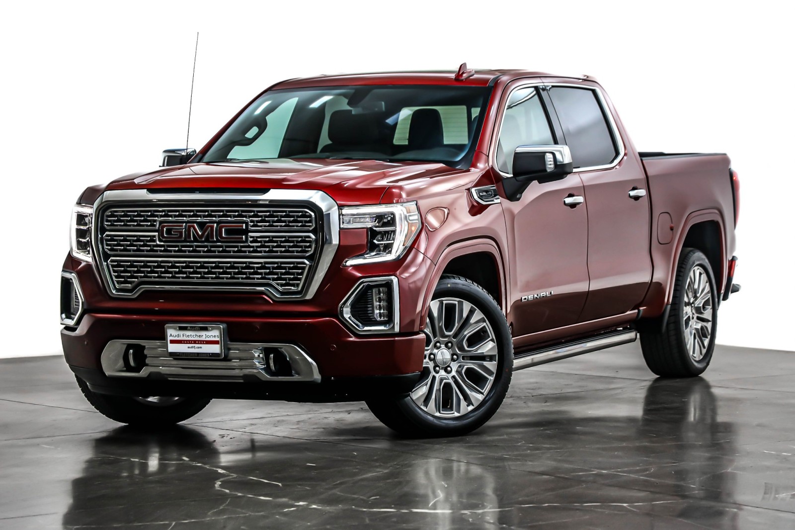 2022 GMC Sierra 1500 Limited Denali's photo
