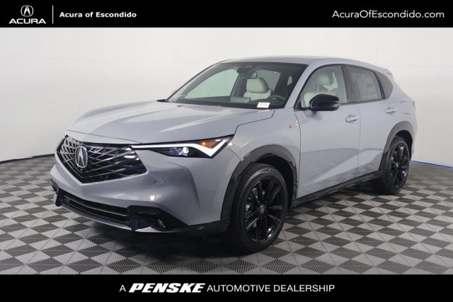 2025 Acura ADX A-spec w/Advance Package's photo