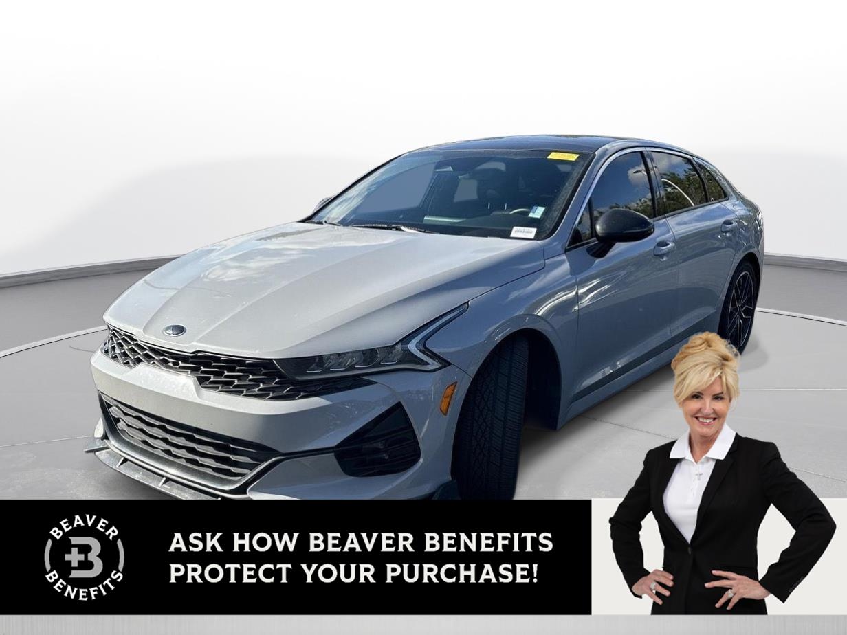 2021 Kia K5 GT's photo