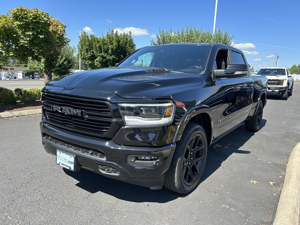 2021 Ram 1500 Laramie photo 3
