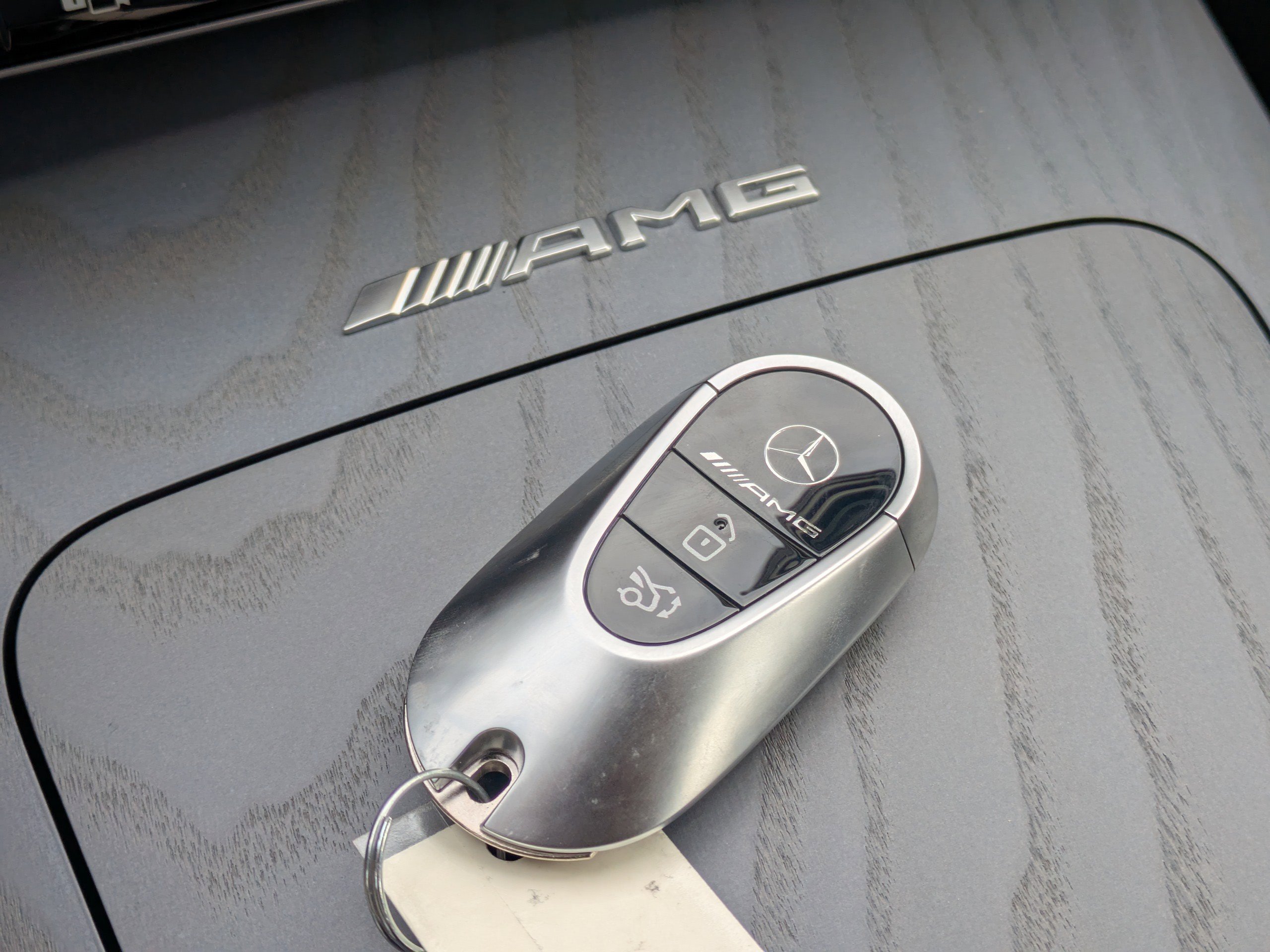 2025 Mercedes Benz E AMG 53 4MATIC photo 29