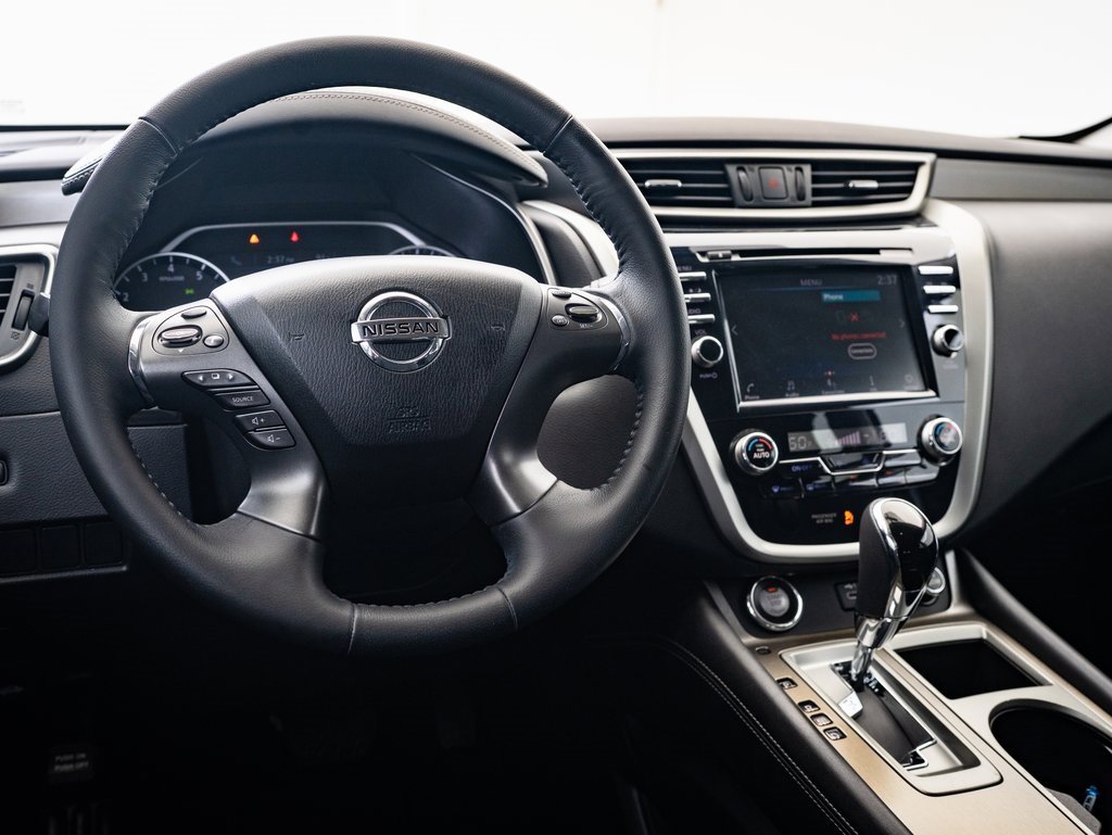 2019 Nissan Murano SV photo 4