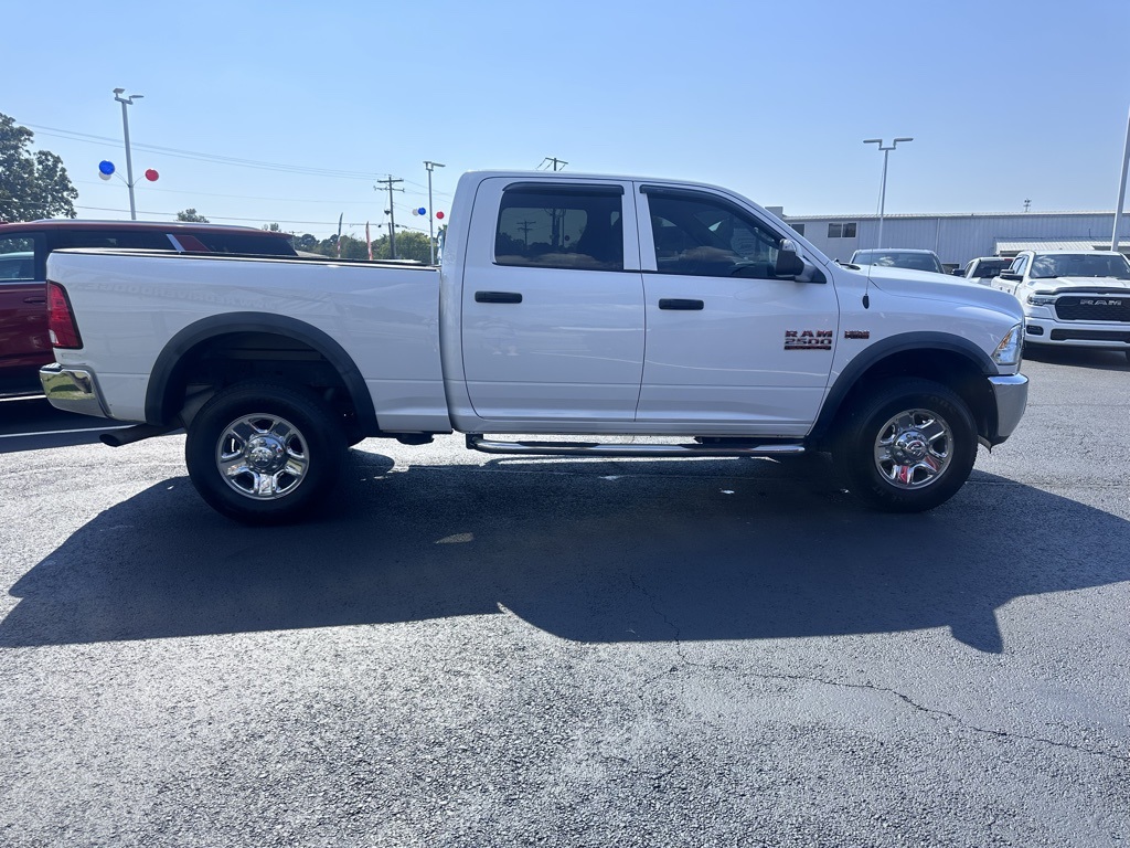 2018 Ram 2500 Tradesman photo 26