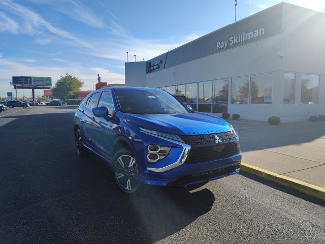 2026 Mitsubishi Eclipse Cross SEL's photo