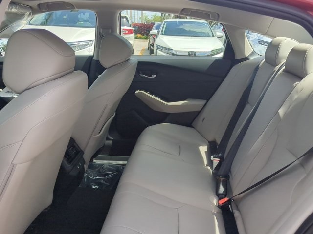 2025 Honda Accord Hybrid Touring photo 12