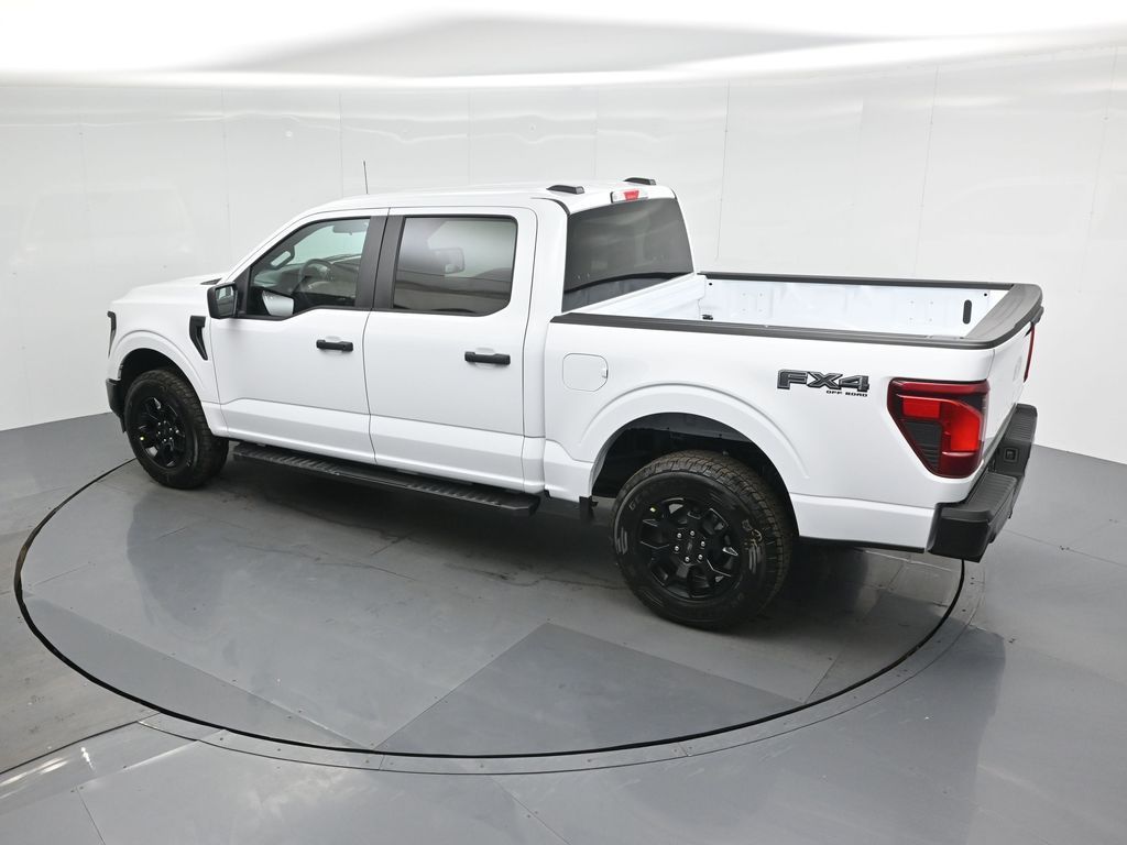 2025 Ford F-150 STX photo 35