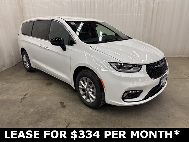 2026 Chrysler Pacifica