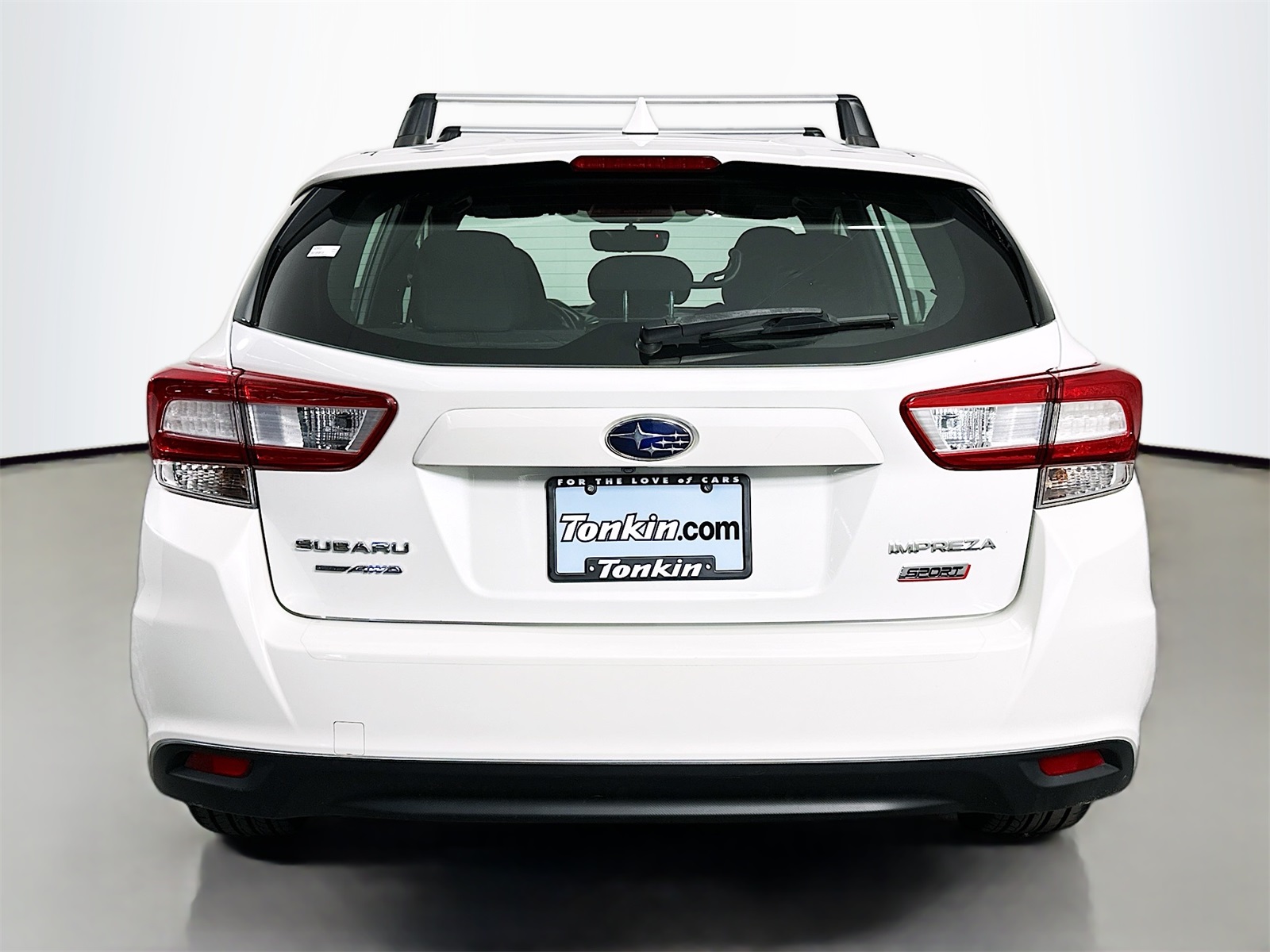 2018 Subaru Impreza 2.0i Sport photo 4