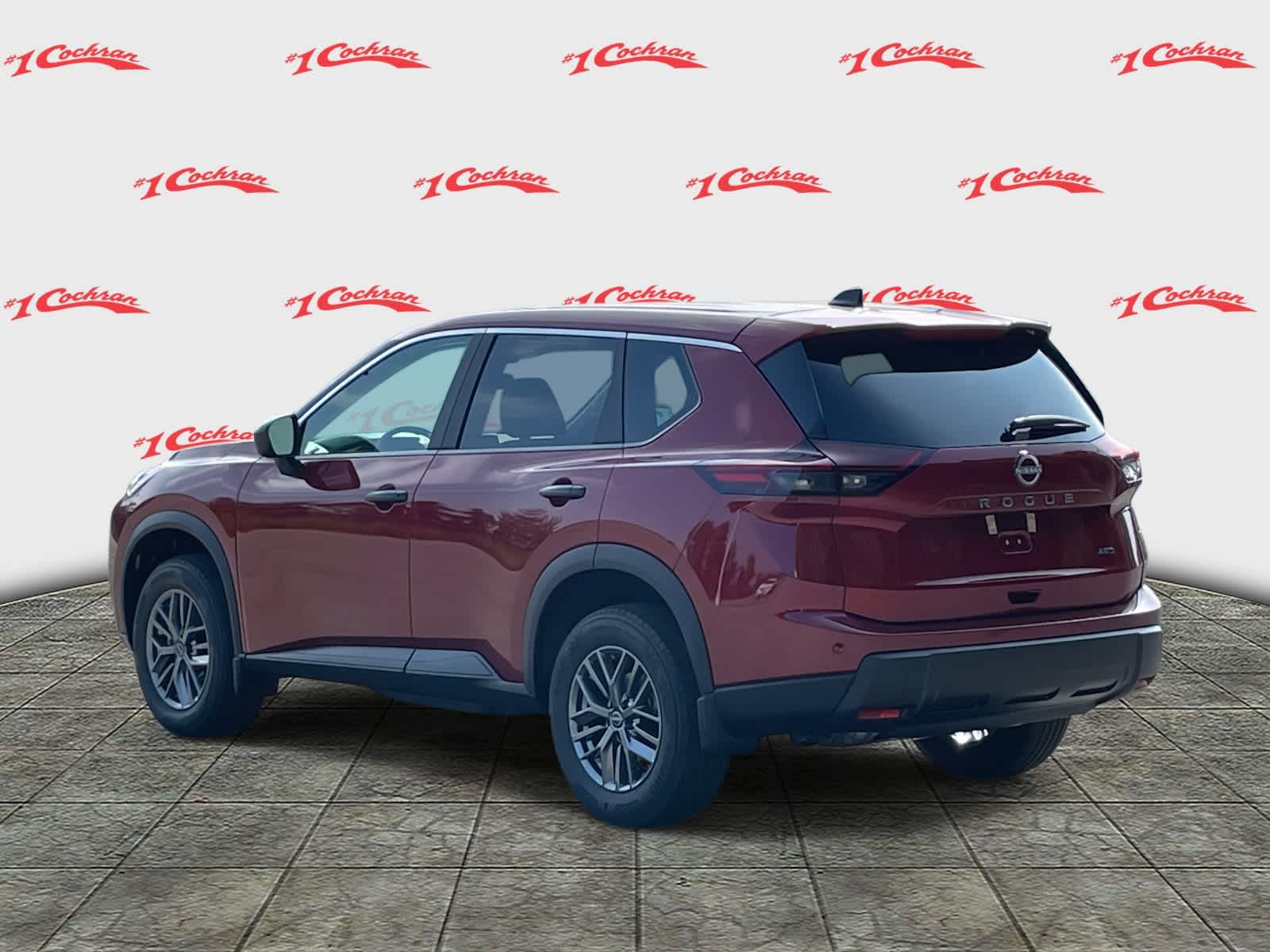 2026 Nissan Rogue S photo 4