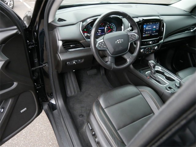 2021 Chevrolet Traverse RS photo 10