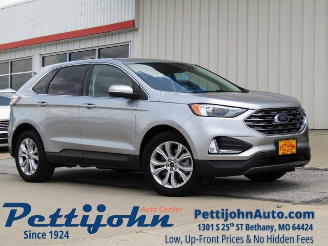 2024 Ford Edge Titanium