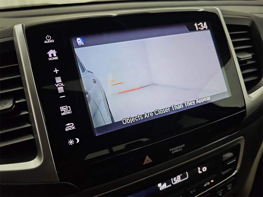 2019 Honda Ridgeline RTL-T photo 49