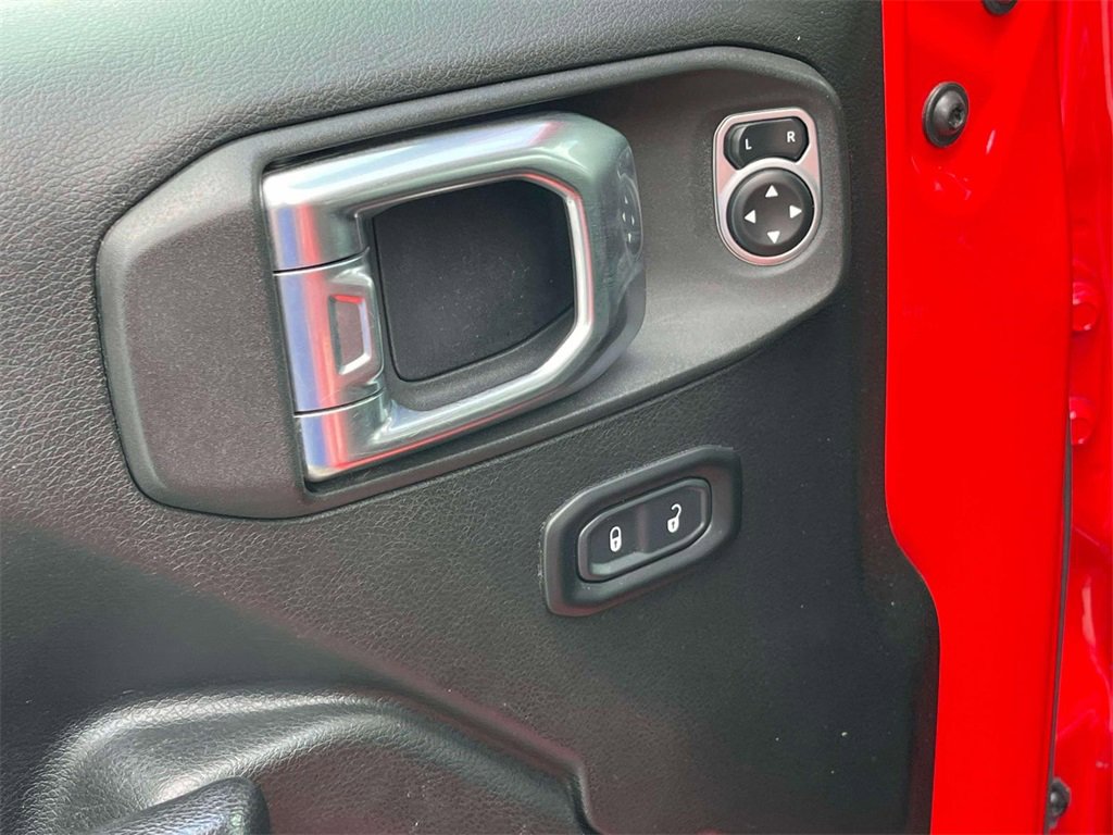 2019 Jeep Wrangler Unlimited Sport photo 24
