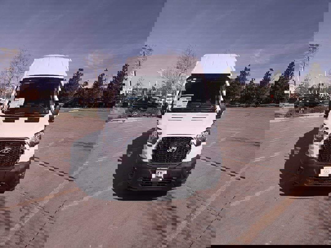 2026 Ford Transit Cargo Van photo 3