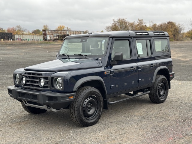 2024 INEOS Grenadier Fieldmaster Edition