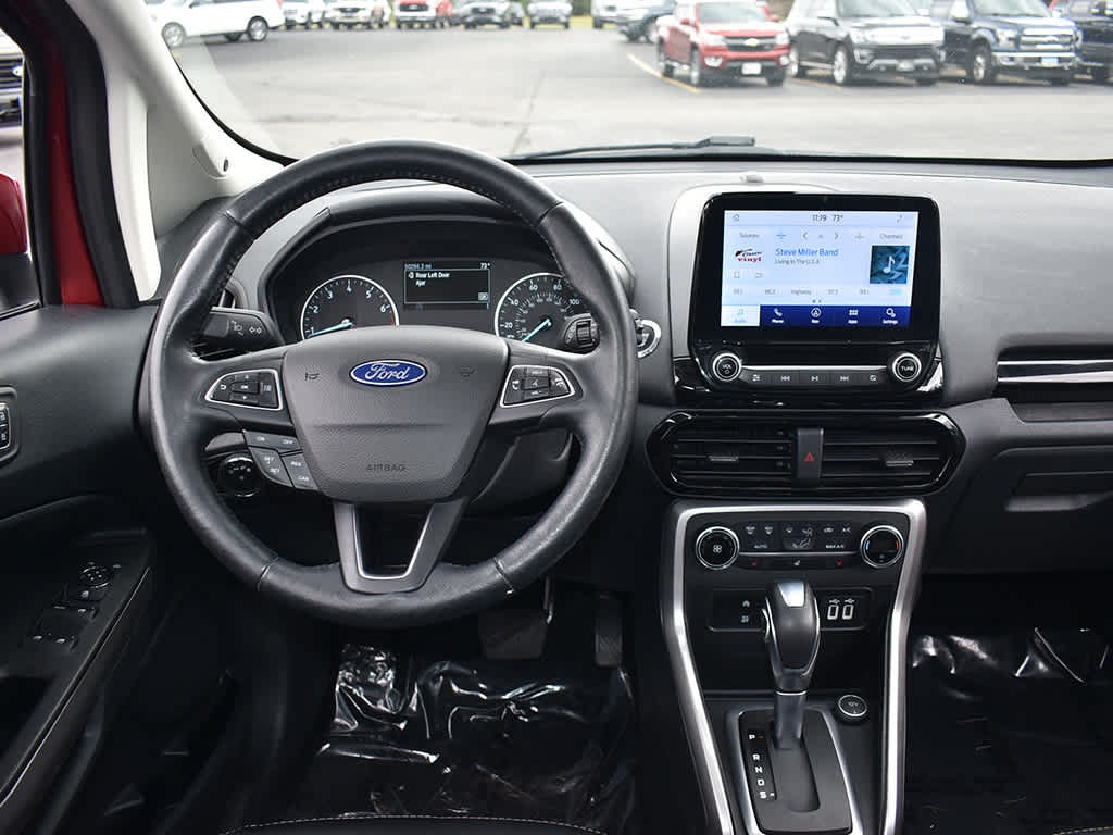 2022 Ford EcoSport Titanium photo 16
