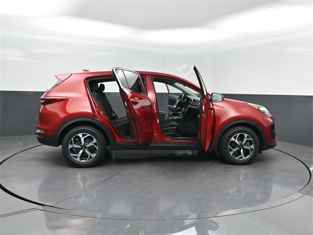 2020 Kia Sportage LX photo 35