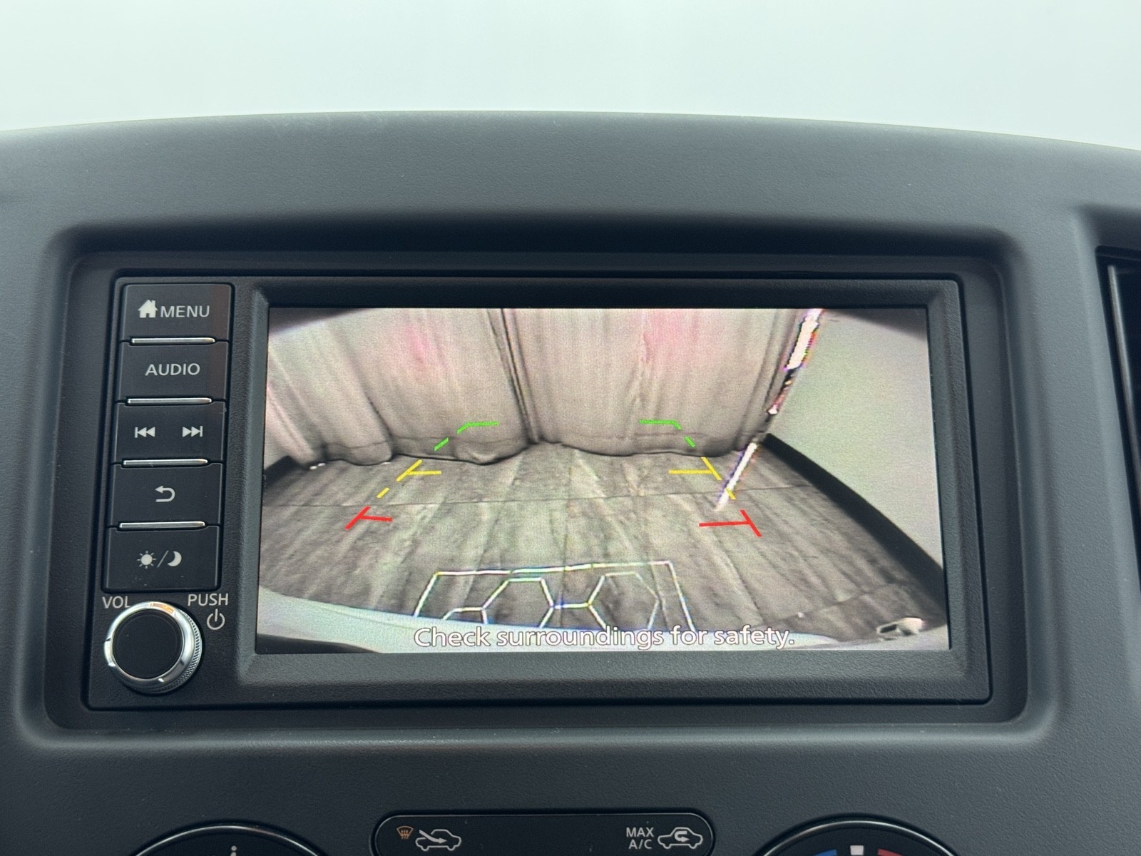 2021 Nissan NV200 SV photo 22