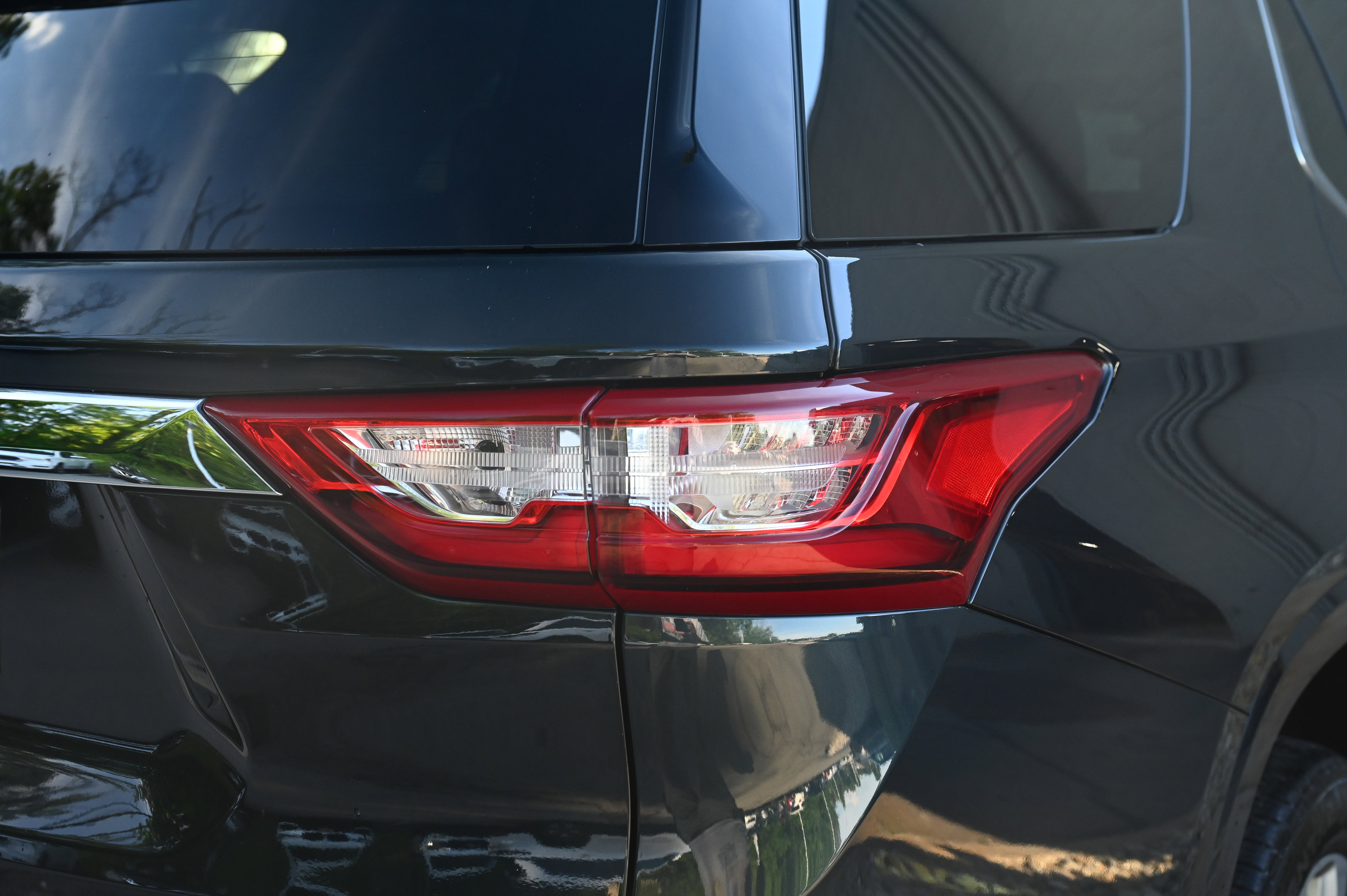 2020 Chevrolet Traverse Premier photo 6