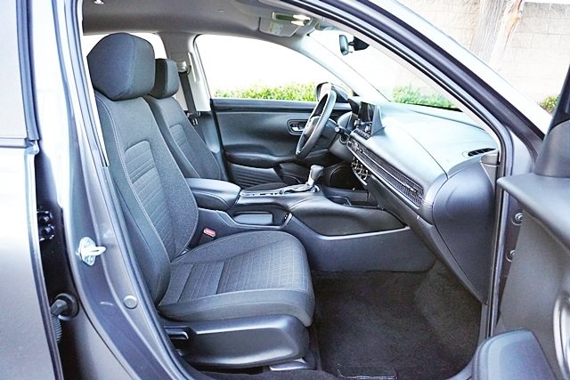 Used 2025 Gray Honda LX image 10