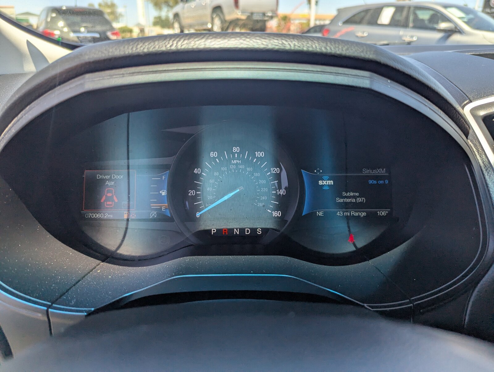 2022 Ford Edge SE photo 25