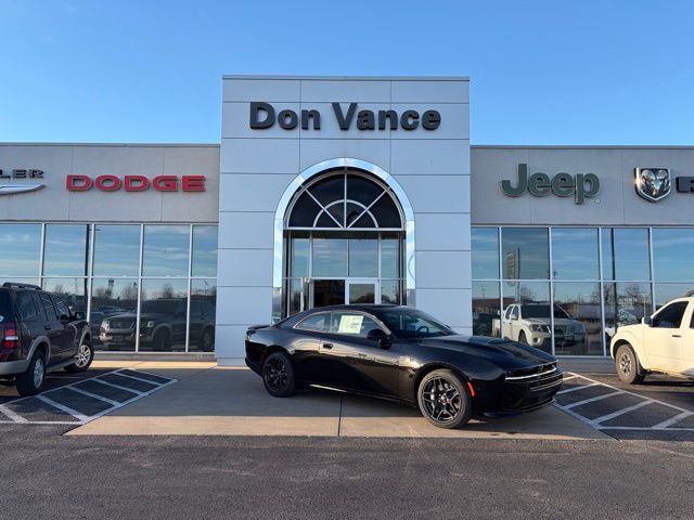 2026 Dodge Charger Scat Pack's photo