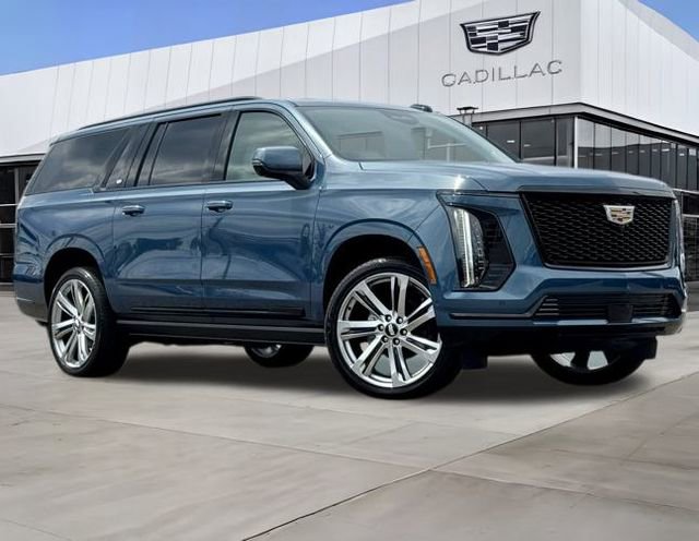 2025 Cadillac Escalade ESV Sport Platinum photo 2