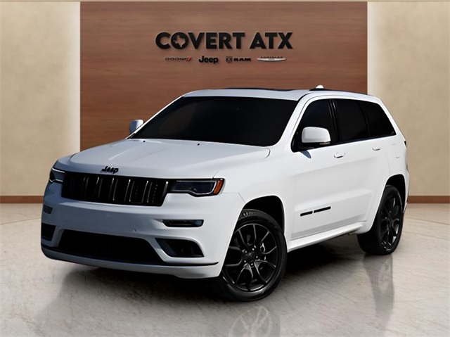 2021 Jeep Grand Cherokee High Altitude's photo