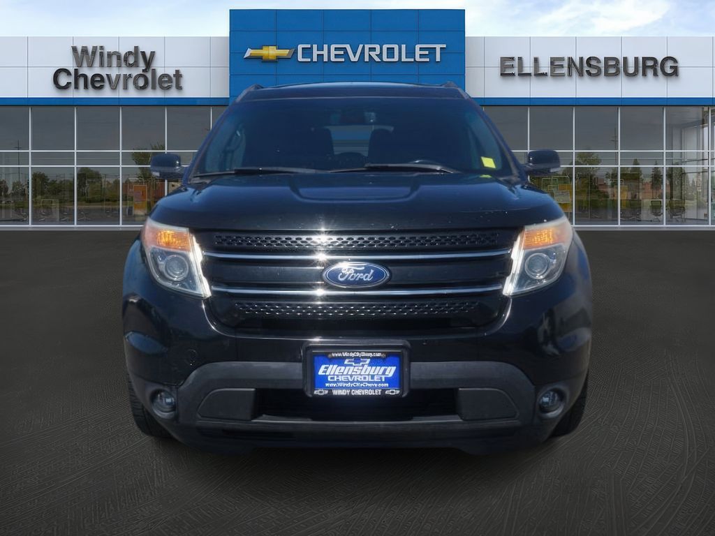 Used 2013 Ford Explorer Limited with VIN 1FM5K8F85DGC39788 for sale in Ellensburg, WA