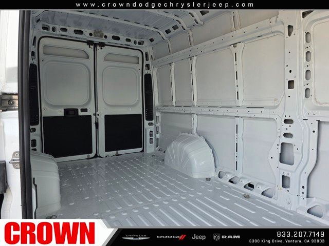 2025 Ram ProMaster 3500 photo 13