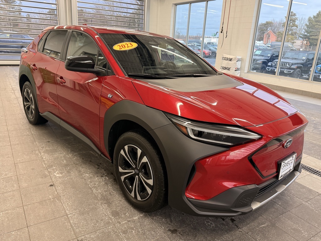 2023 Subaru SOLTERRA Premium's photo