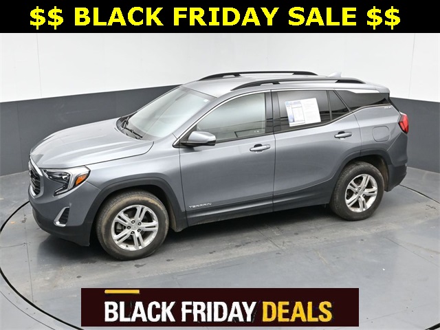 2019 GMC Terrain SLE's photo