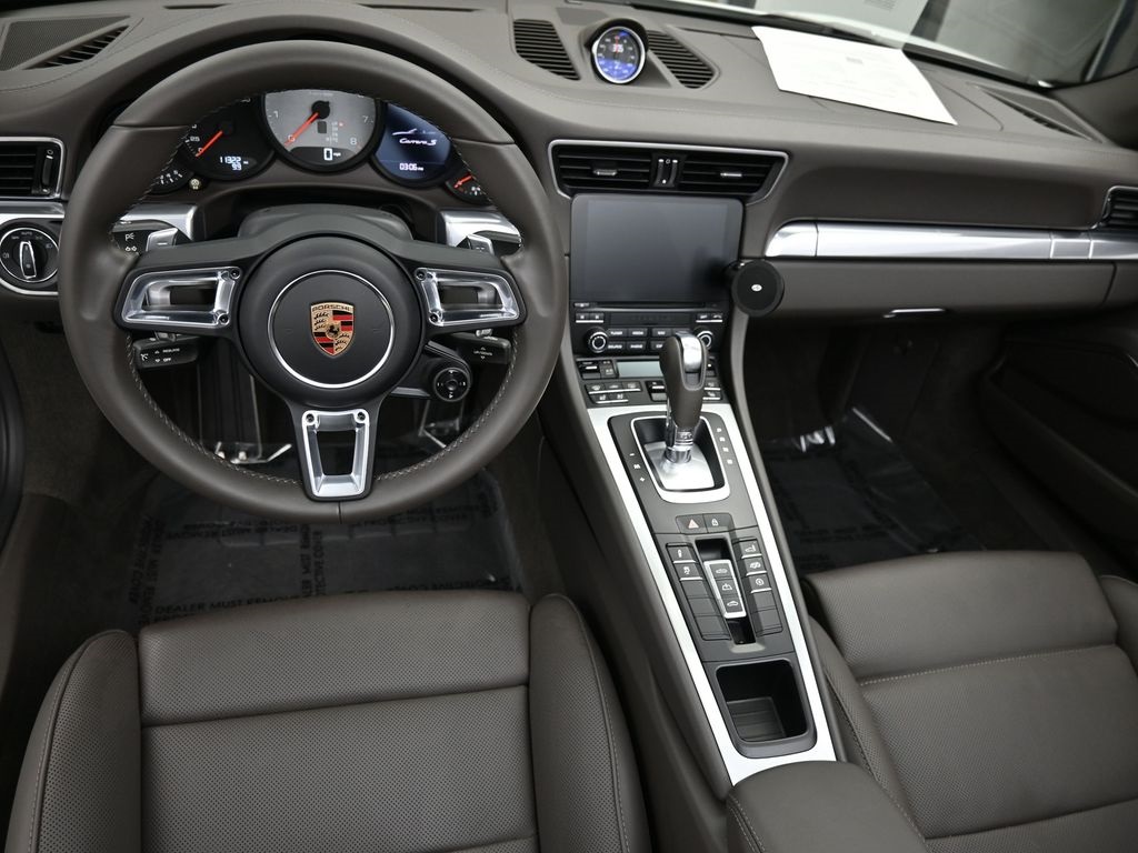 2019 Porsche 911 S photo 5