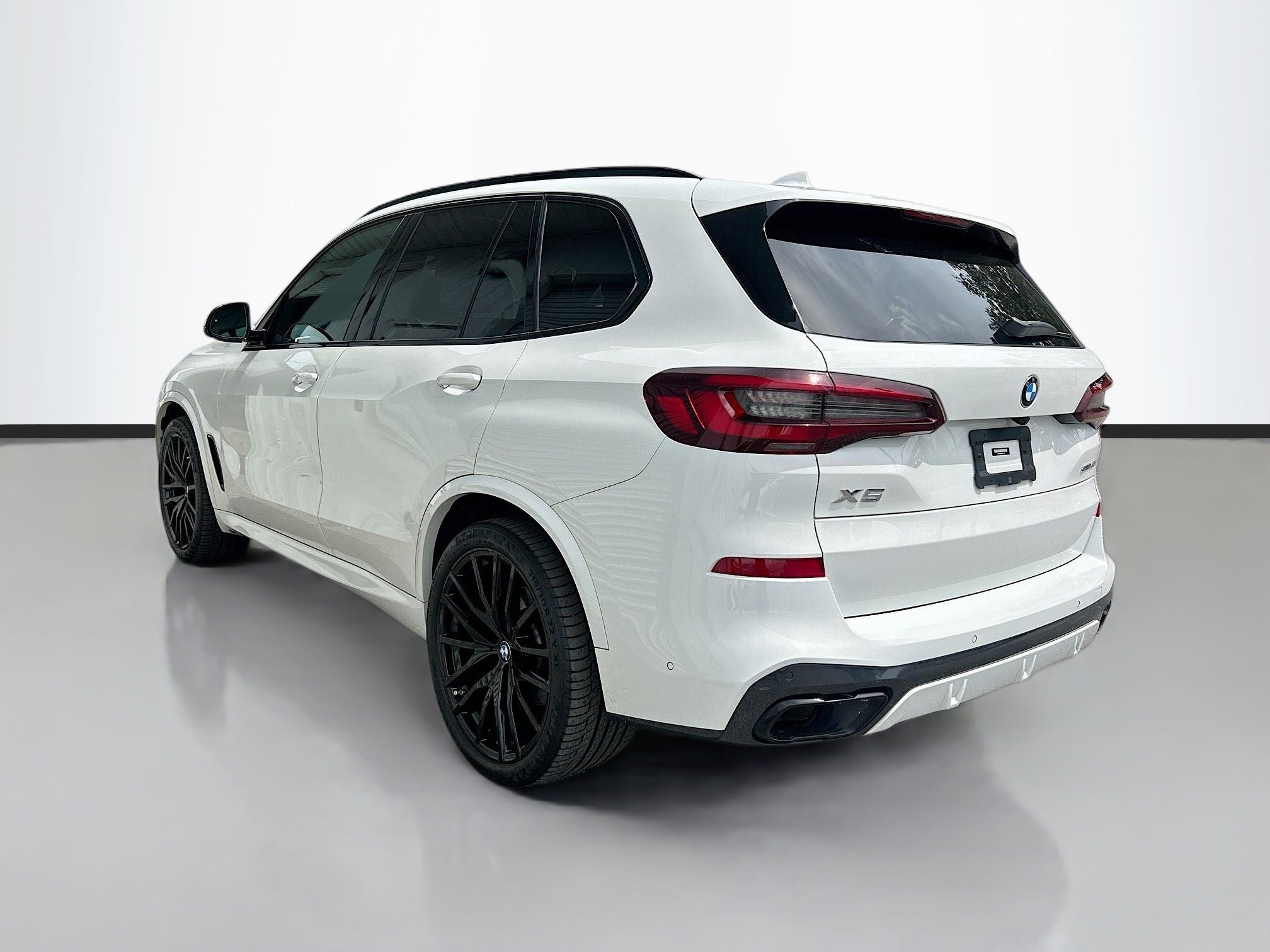 2022 Bmw X5 sDrive40i photo 3