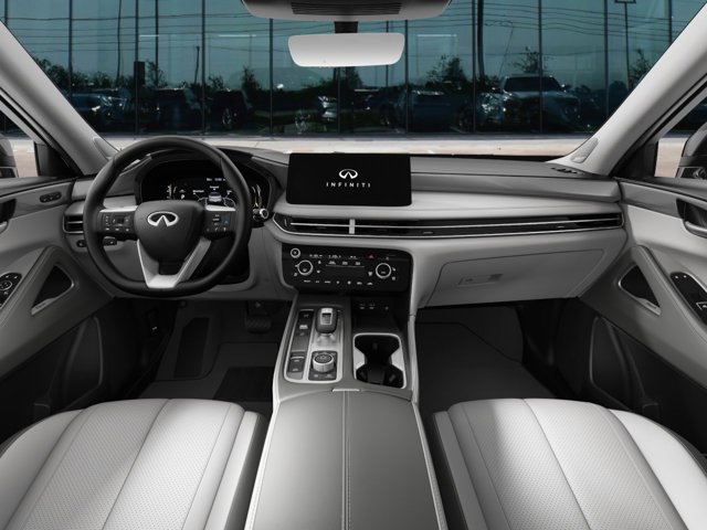 2026 Infiniti QX60 Luxe photo 2